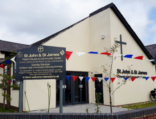 St John & St James Church